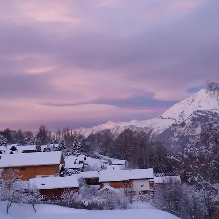 Chalet Grand Loup Nendaz