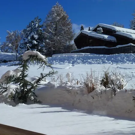 Chalet Grand Loup Bed & Breakfast