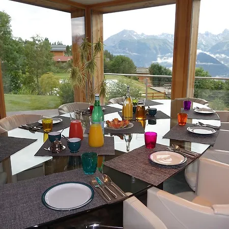 Chalet Grand Loup
