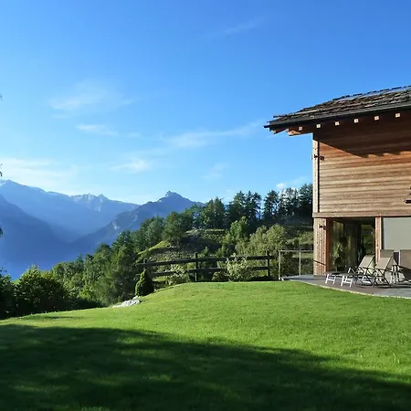 Chalet Grand Loup B&B 5*